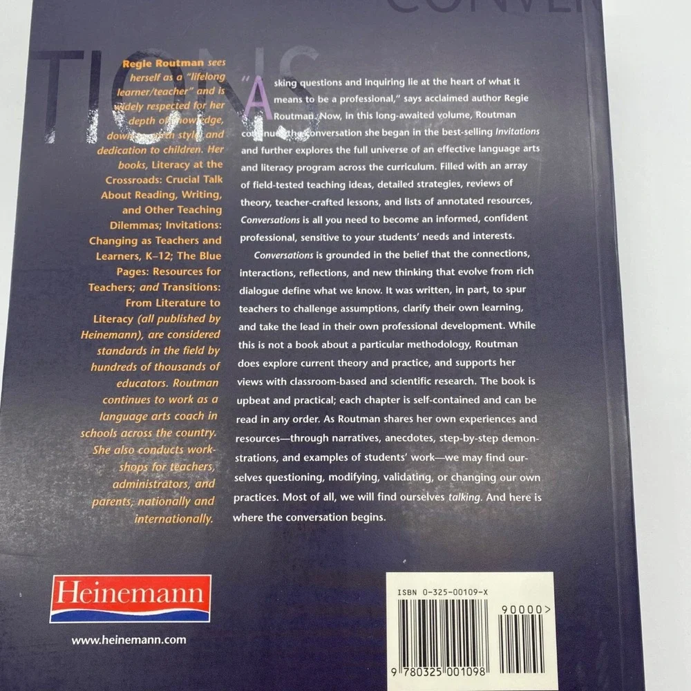 Unbranded remain pedagogy routman